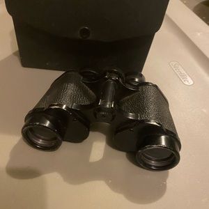 Binoculars vintage
